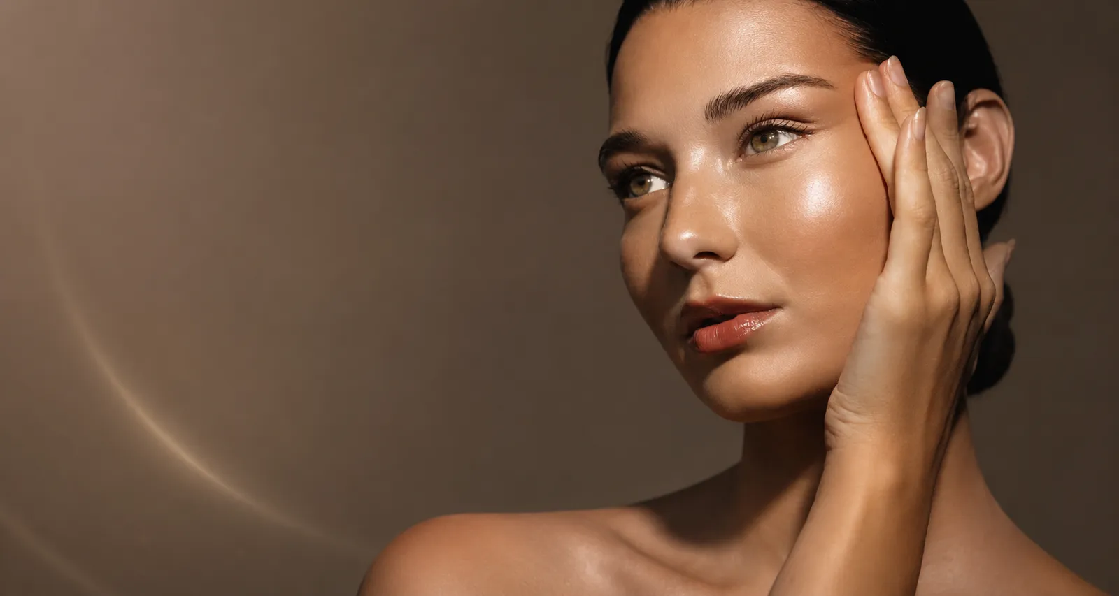 Radiant, healthy skin at Skulpted by Kan